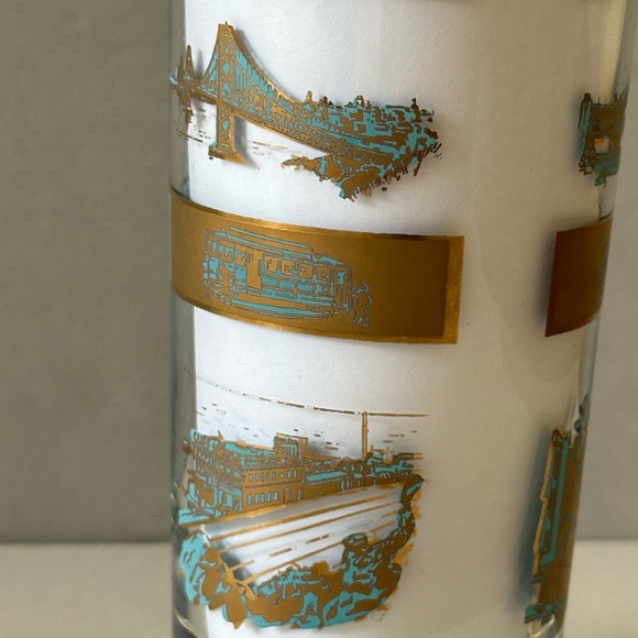 San Francisco Barware - Vintage - Picture 3 of 13